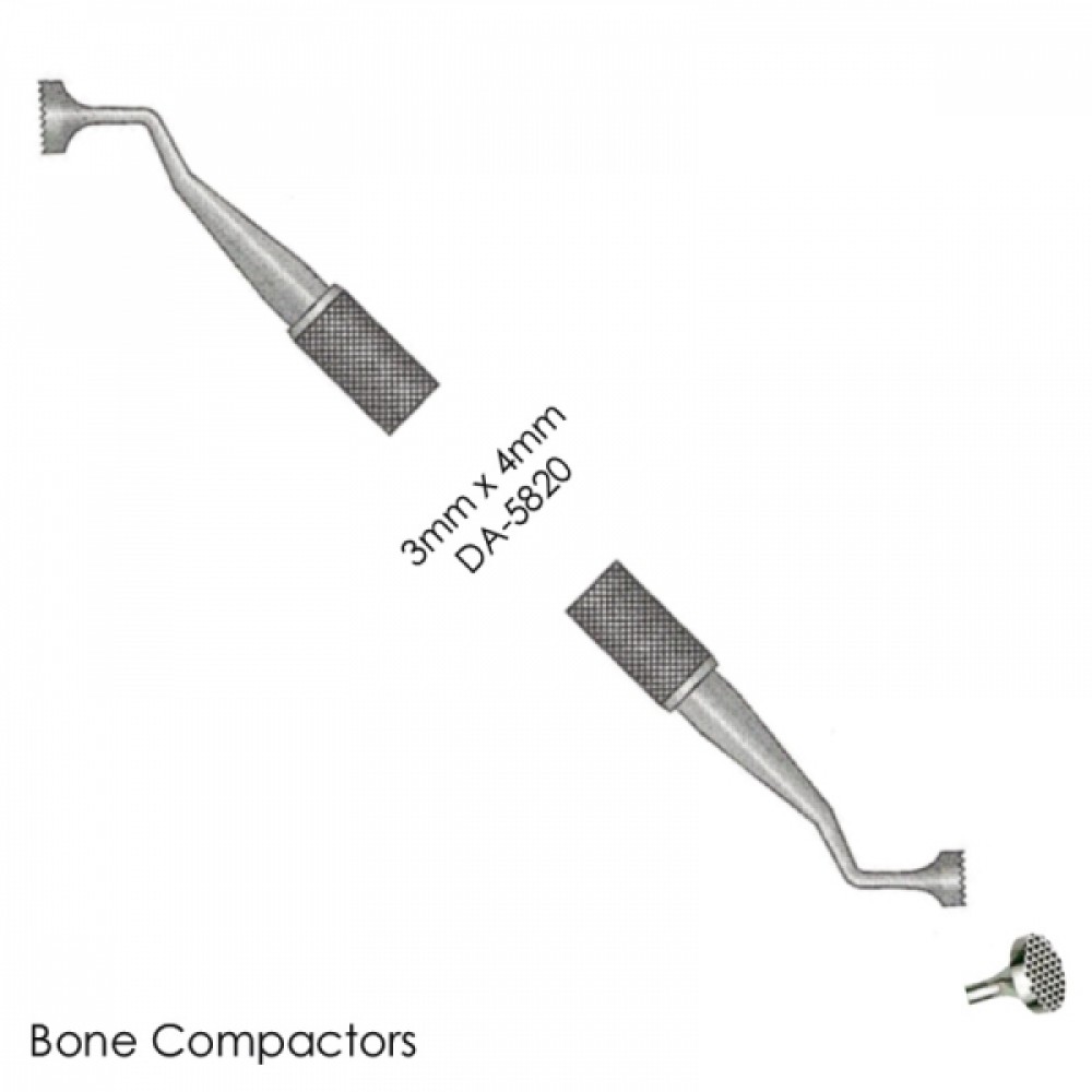 Bone Compactors